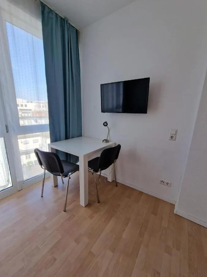 Gemuetliche Innenstadt Apartments In Stuttgart Stadtmitte