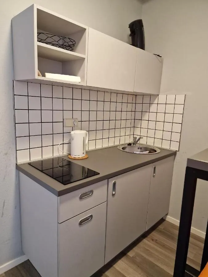 Gemuetliche Innenstadt Apartments In Stuttgart Stadtmitte
