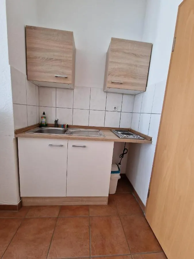 Gemuetliche Innenstadt Apartments In Stuttgart Stadtmitte 0*,