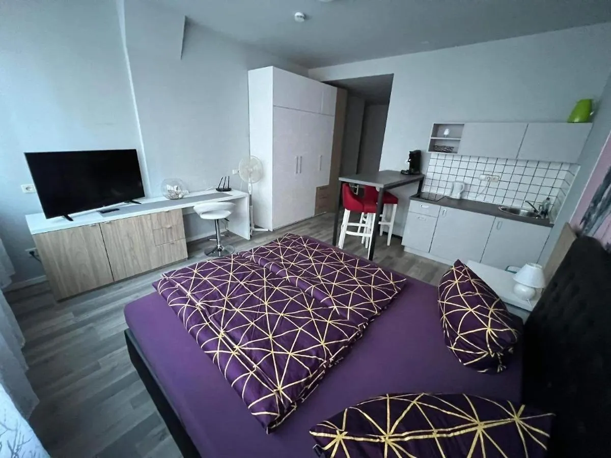 Gemuetliche Innenstadt Apartments In Stuttgart Stadtmitte 0*,  Germany