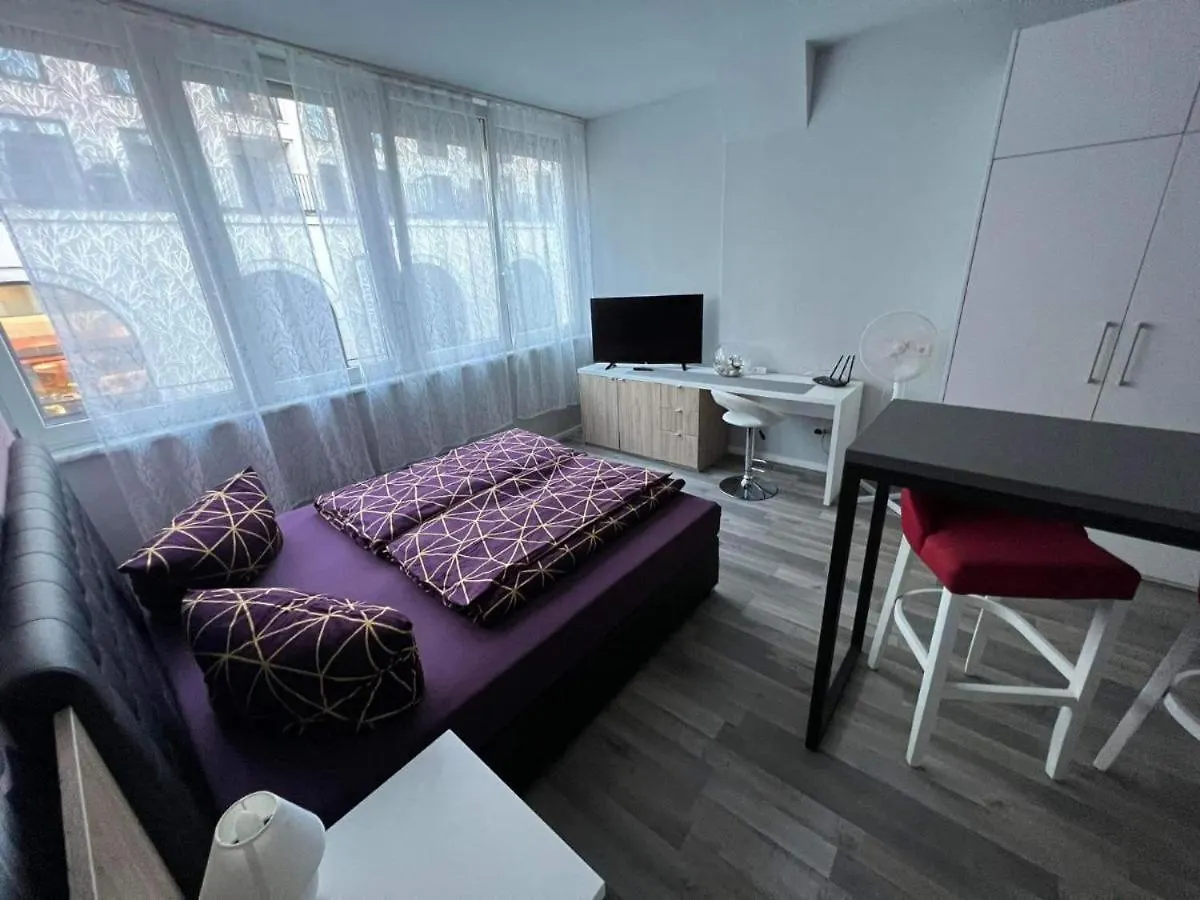 Gemuetliche Innenstadt Apartments In Stuttgart Stadtmitte
