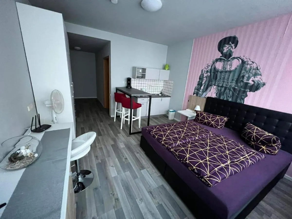 Gemuetliche Innenstadt Apartments In Stuttgart Stadtmitte