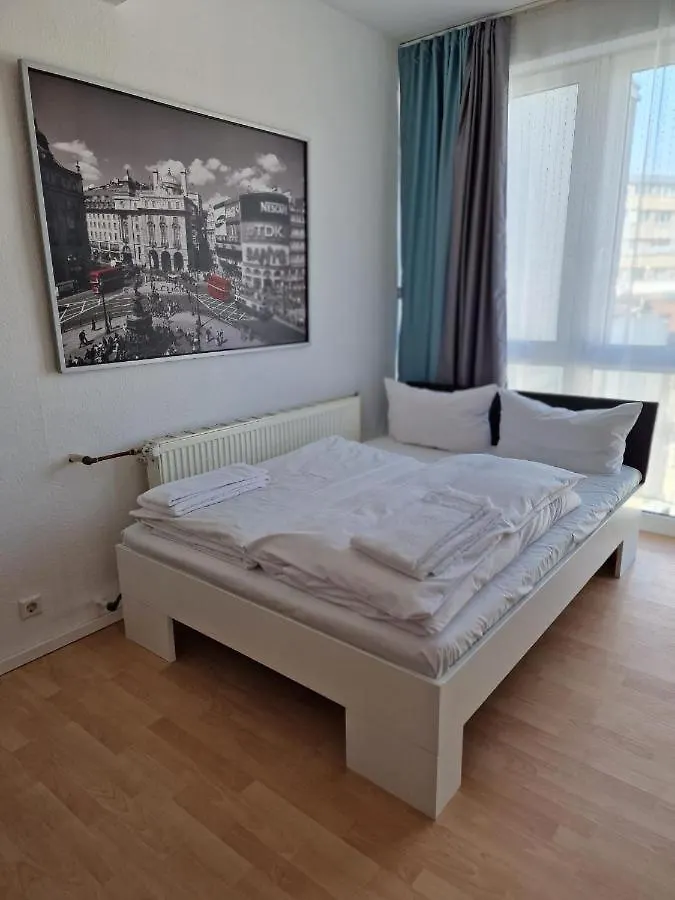 Gemuetliche Innenstadt Apartments In Stuttgart Stadtmitte
