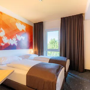 3* Szálloda Stuttgart-bad Cannstatt